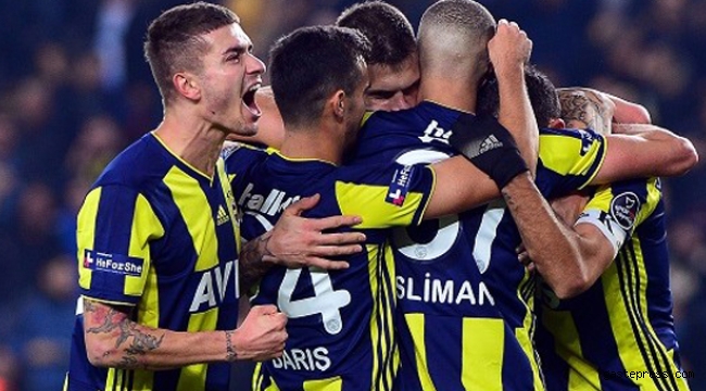 UEFA Avrupa Liginde Fenerbahçe yarın akşam Zenit'le Karşılaşacak