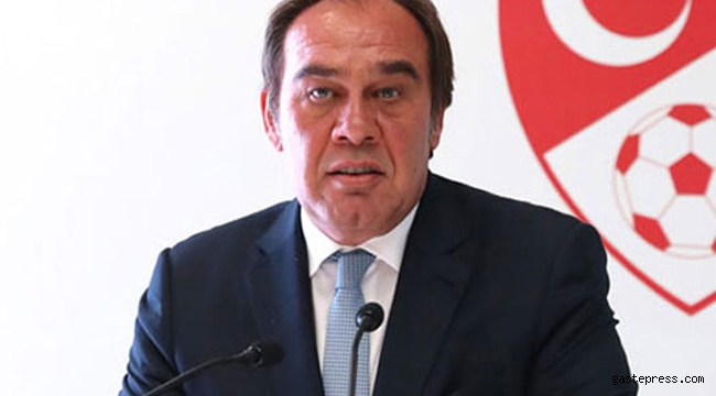 Yıldırım Demirören TFF Başkanlığı'ndan istifa etti