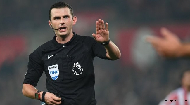 Zenit - Fenerbahçe Maçını Michael Oliver Yönetecek