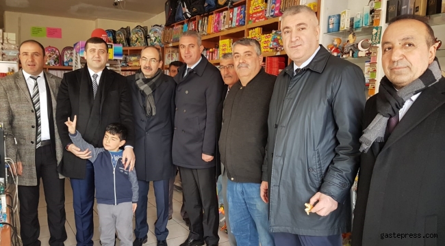 17 BELEDİYEDEN CUMHUR İTTİFAKI FİRE VERMEDEN ÇIKACAK