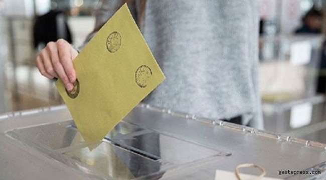57 Milyon Seçmen, Yerel Seçimler İçin Bugün Sandık Başında