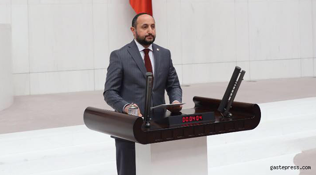 Ak Parti Milletvekili İsmail Emrah Karayel’den Saldırı Açıklaması