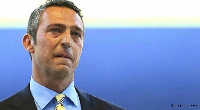Ali Koç İtirafı: 31 Mayıs'a Kadar 60-65 milyon Euro Bulamazsak Avrupa'ya Gidemeyiz