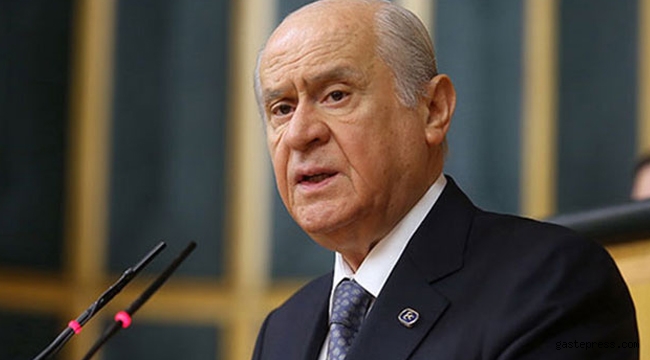 Bahçeli: Kılıçdaroğlu, şahsımdan özür dilemek mecburiyetindedir