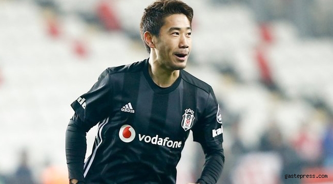 Beşiktaş, Kagawa ile yarışta bende varım dedi
