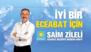 Çanakkale Eceabat Belediye Başkan Adayı Saim Zileli'den çiftçilere destek politikası