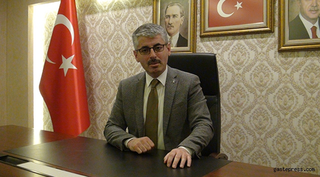Çopuroğlu’ndan 18 Mart Şehitleri Anma Günü Mesajı