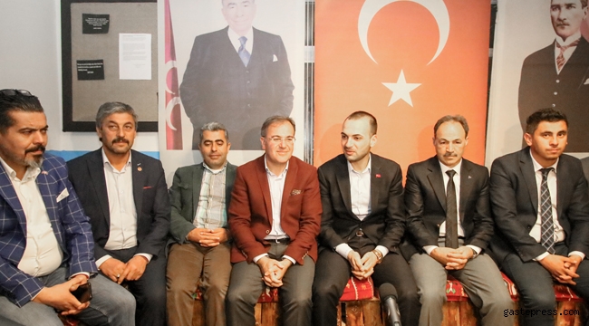 Cumhur İttifakı'ndan Hacılar’da Birlik Mesajı