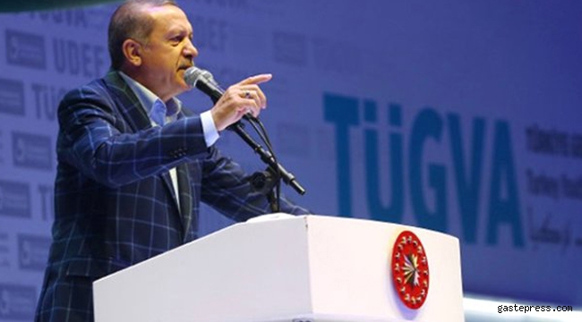 Cumhurbaşkanı Erdoğan'dan S-400 Açıklaması
