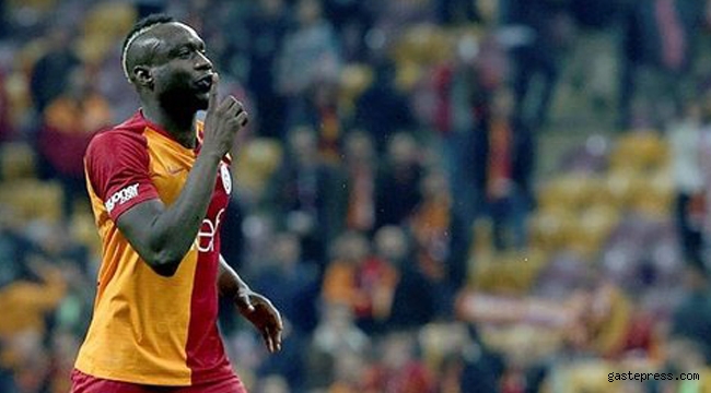 Galatasaray'da M. Diagne Milli Maçta Sakatlandı!