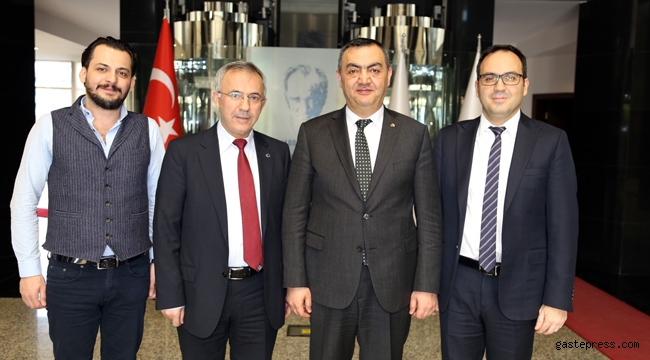 Genç girişimciler icra komite başkanı belli oldu