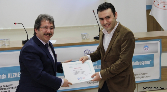 Kayseri'de 27 bin 449 hastaya evde sağlık hizmeti uygulandı