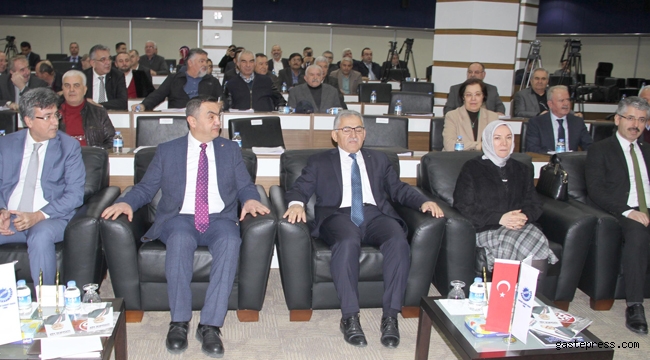 KAYSO Başkanı Büyüksimitci: İşsiz her kardeşimiz bizi ilgilendiriyor