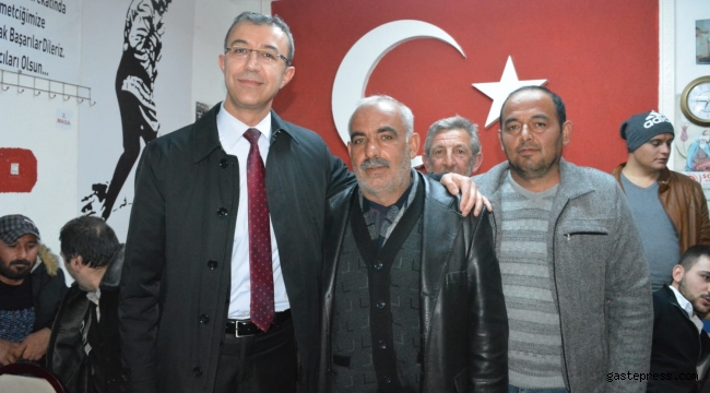 Kimin PKK ve FETÖ ile İlişkisi Varsa Araştırılsın