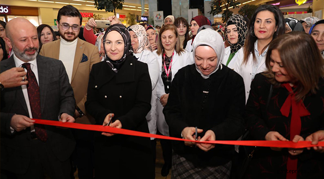 KOCASİNAN AKADEMİ'DEN MUHTEŞEM SERGİ
