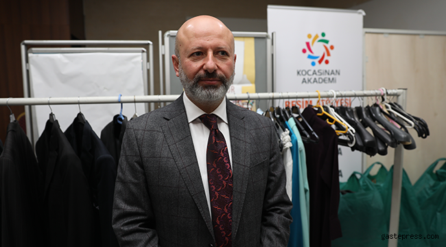 KOCASİNAN’DA ULAŞILMADIK İHTİYAÇ SAHİBİ KALMAYACAK