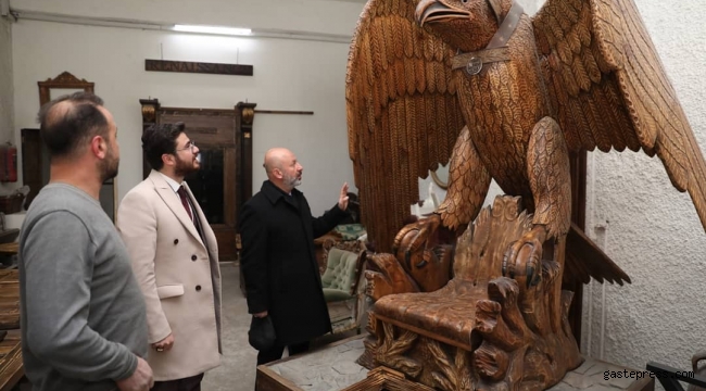 KOCASİNAN GELİŞİYOR ESNAF KAZANIYOR