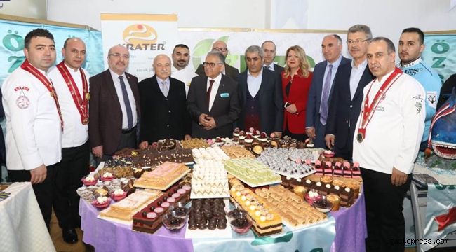 Memduh Başkan Kayseri Yemeklerinin Özel Tanıtımı için projelerimiz var