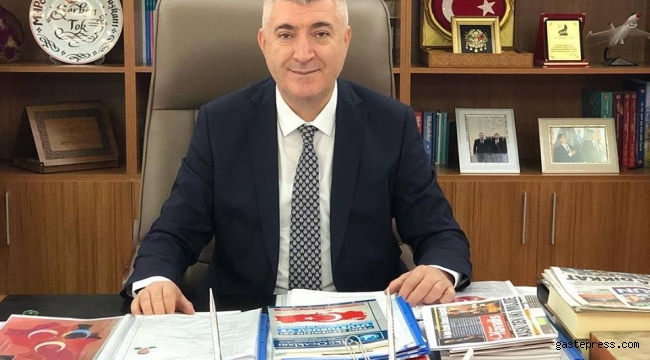 MHP İL BAŞKANI SERKAN TOK’TAN 12 MART MESAJI