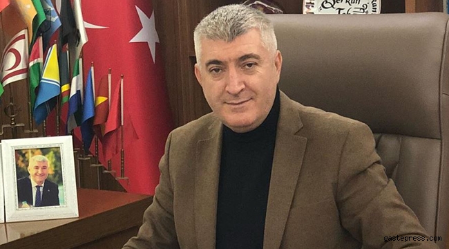 MHP İl Başkanı Serkan Tok'un Regaip Kandili mesajı