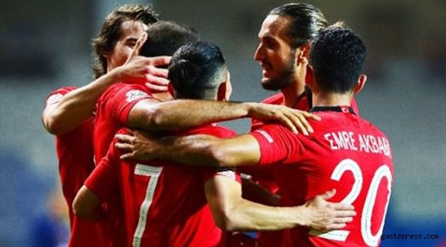 Milli Takımımız Arnavutluk'ta zafer peşinde! Kesinleşen 11'ler şöyle