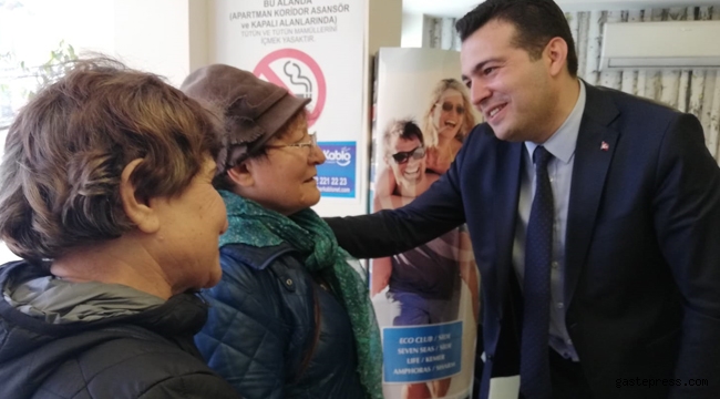 Özvarinli : “Bir Marka Caddemiz Vardı, Onuda Yok Ettiler”