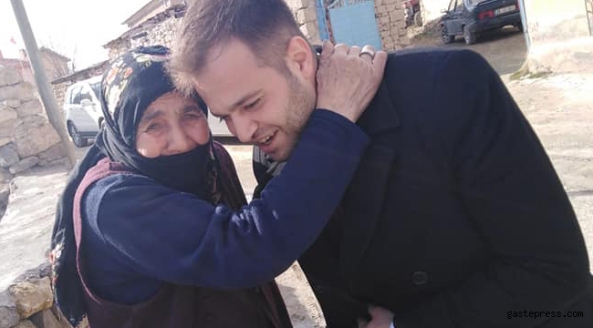 Saadet Partisi Bünyan Belediye Başkan Adayı Avukat Hakan Çelik
