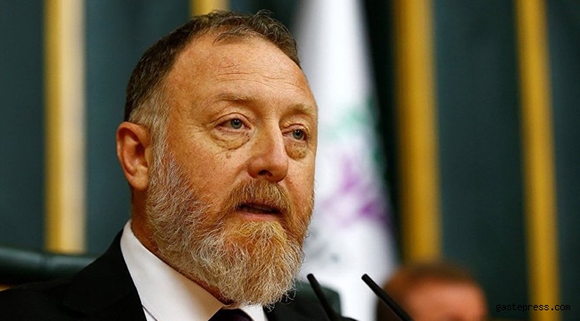 Savcılık HDP Eş Genel Başkanı Sezai Temelli Hakkında Terör Soruşturması Başlattı