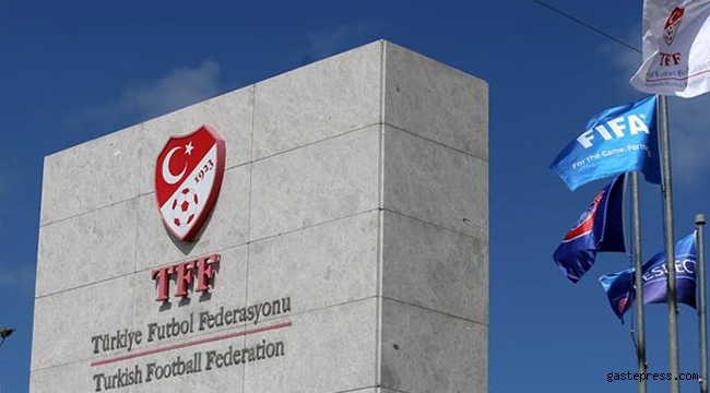 TFF Yeni Başkanını 1 Haziran'da Seçecek