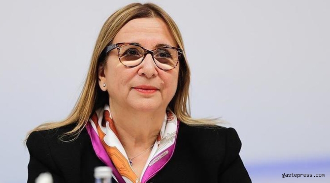 Ticaret Bakanı Pekcan: Kadın girişimcilerimiz için yeni bir paket açıklayacağız
