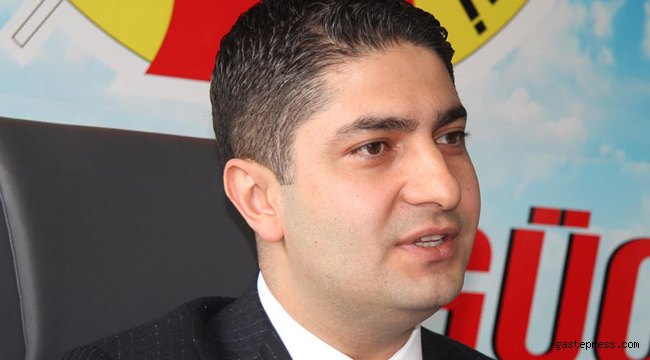 TÜRKİYE'NİN MİLLİ GÜVENLİĞİ PAZARDA BULUNMAMIŞTIR