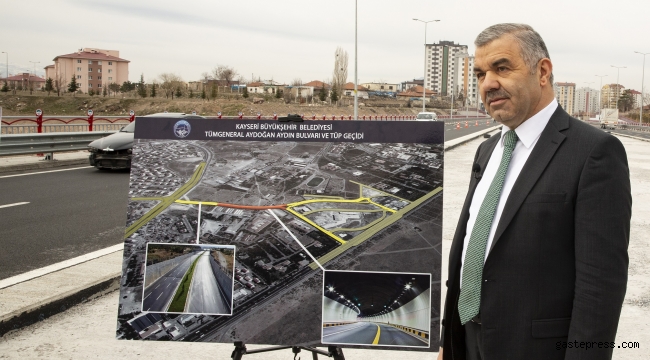 ULAŞIMA TÜP GEÇİT