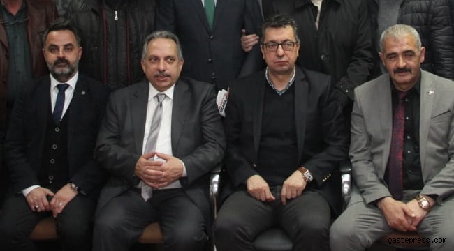 Yalçın’dan Talas’a Stadyum sözü..!