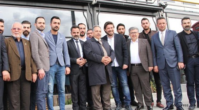 Yalçın: ‘Talas halkını rahatsız etmeden Kafeleri geliştireceğiz”