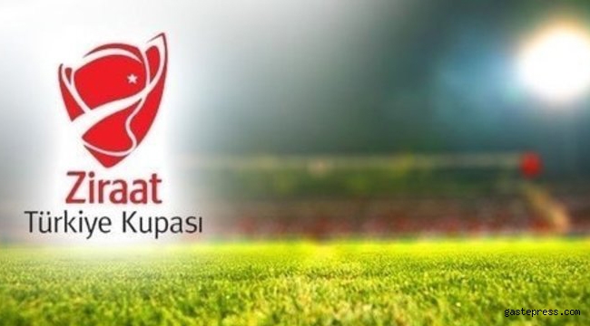 Ziraat Türkiye Kupası'nda yarı final programı belli oldu