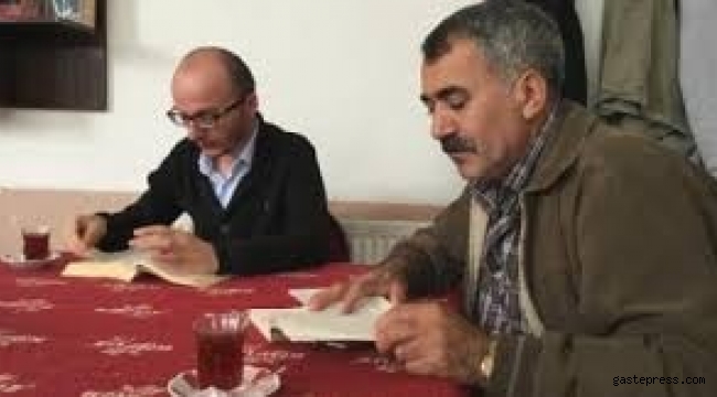 1 saat kitap okuyana çay ve kahve ücretsiz