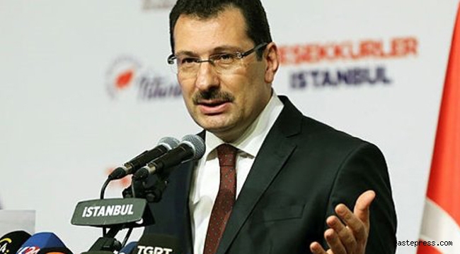 AK Parti Genel Başkan Yardımcısı Yavuz: Bizim de Kusurumuz Vardı