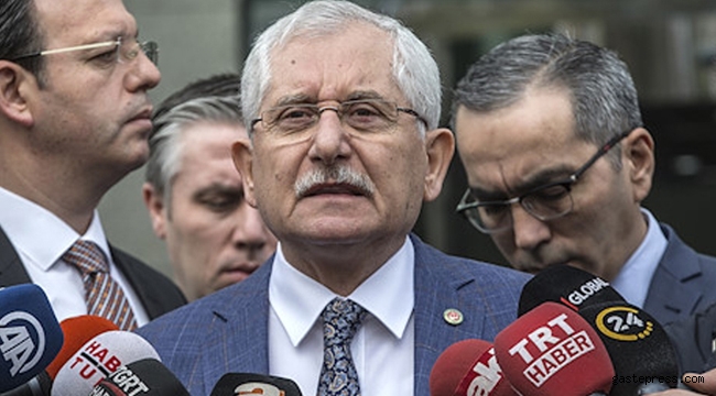Artık tüm gözler YSK'da