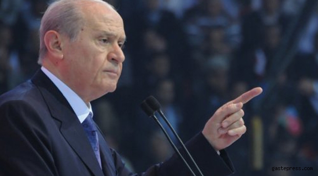 Bahçeli'den Çok Konuşulacak Bir Yeni Seçim Sistemi Önerisi