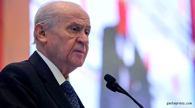 Bahçeli'den, Kılıçdaroğlu'na Yapılan Saldırıya İlk Yorum