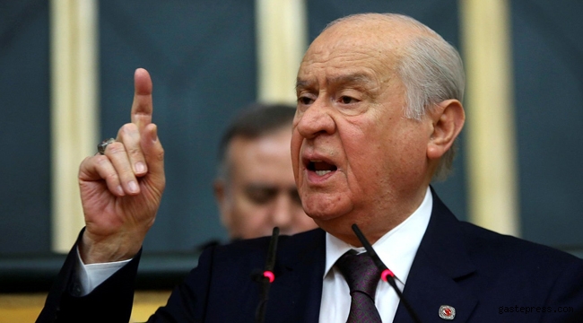 Bahçeli'den Seçimlere Yönelik Çok Konuşulacak Sözler Geldi