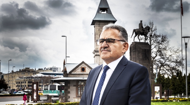 Başkan Büyükkılıç, Berat Kandili nedeniyle bir mesaj yayımladı