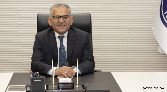 Başkan Büyükkılıç, Kayserilileri Erciyes’e davet etti