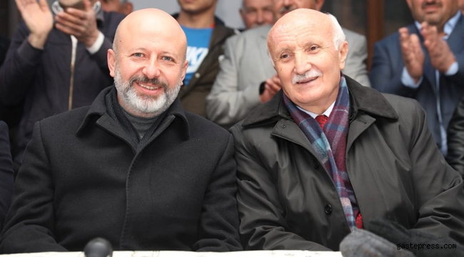 Başkan Çolakbayrakdar; "Kocasinan Kırsal Kalkınmada da Öncü Olacak" dedi