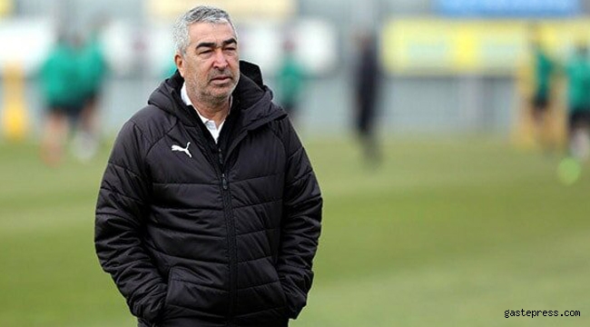 Bursaspor'da Samet Aybaba, görevinden istifa etti