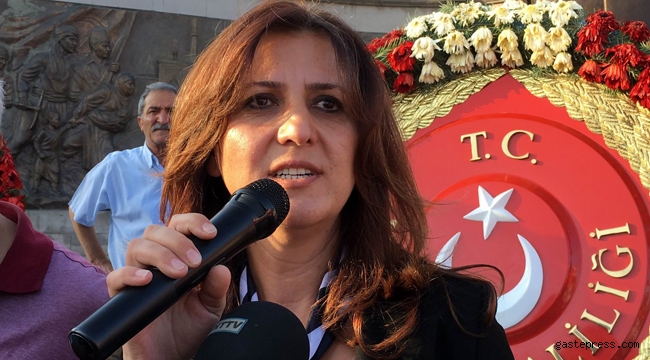 CHP'den 1 Mayıs Emek Ve Dayanışma Günü için Basın Açıklaması