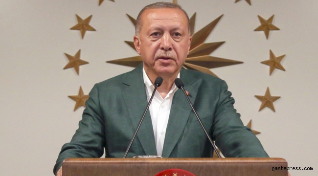 Cumhurbaşkanı Erdoğan seçim sonrası 10 kişinin bileti kesti
