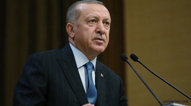 Cumhurbaşkanı Erdoğan'dan sert açıklama: Açtıkları çukurlara gömeriz
