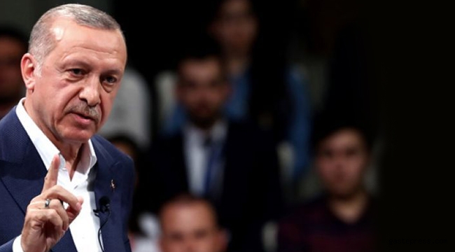 Cumhurbaşkanı Erdoğan, "Kimsenin Gözünün Yaşına Bakmayacağım"