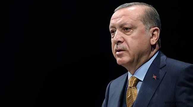 Cumhurbaşkanı Recep Tayyip Erdoğan: Şiddeti asla tasvip edemeyiz